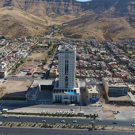 Rixos Duhok Hotel Exterior foto