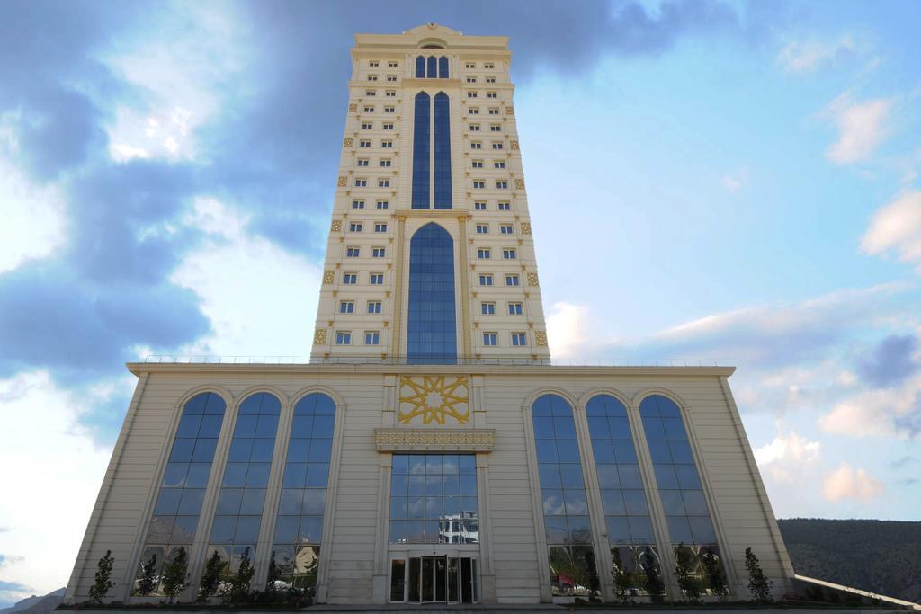 Rixos Duhok Hotel Exterior foto