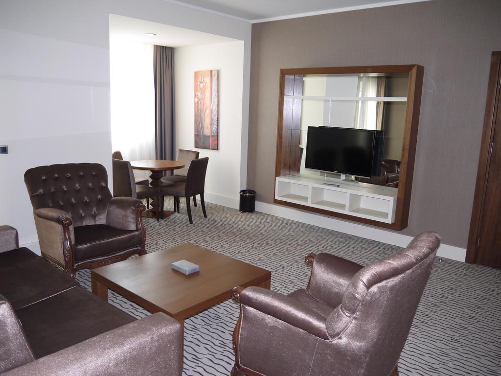 Rixos Duhok Hotel Habitación foto