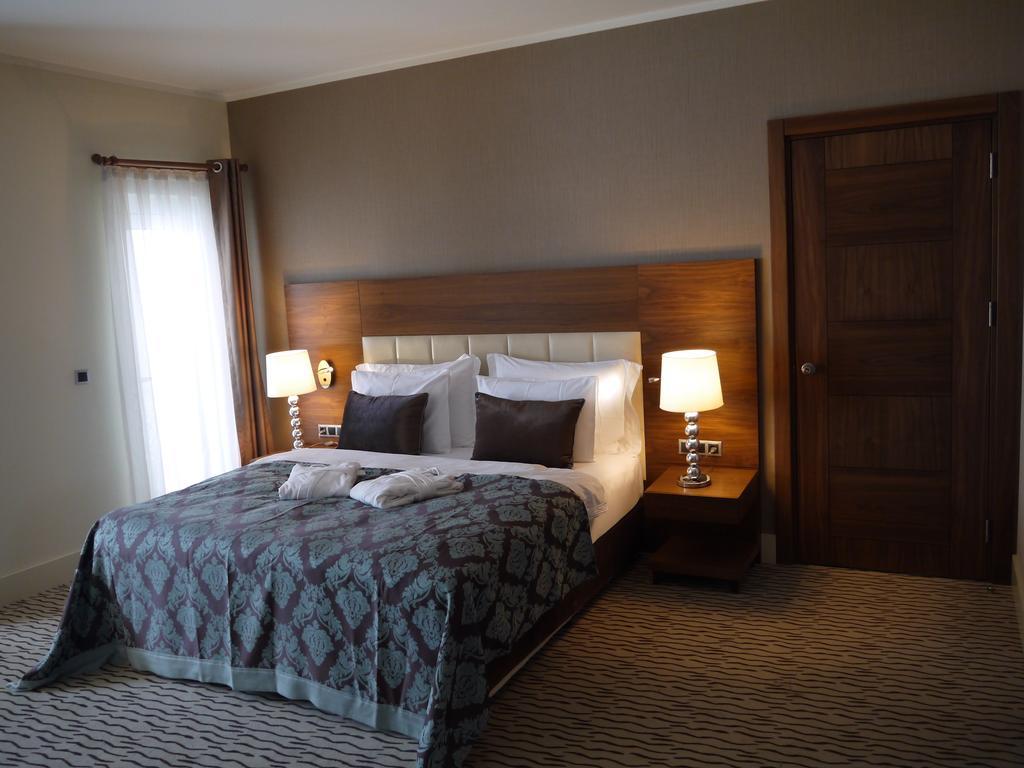 Rixos Duhok Hotel Habitación foto