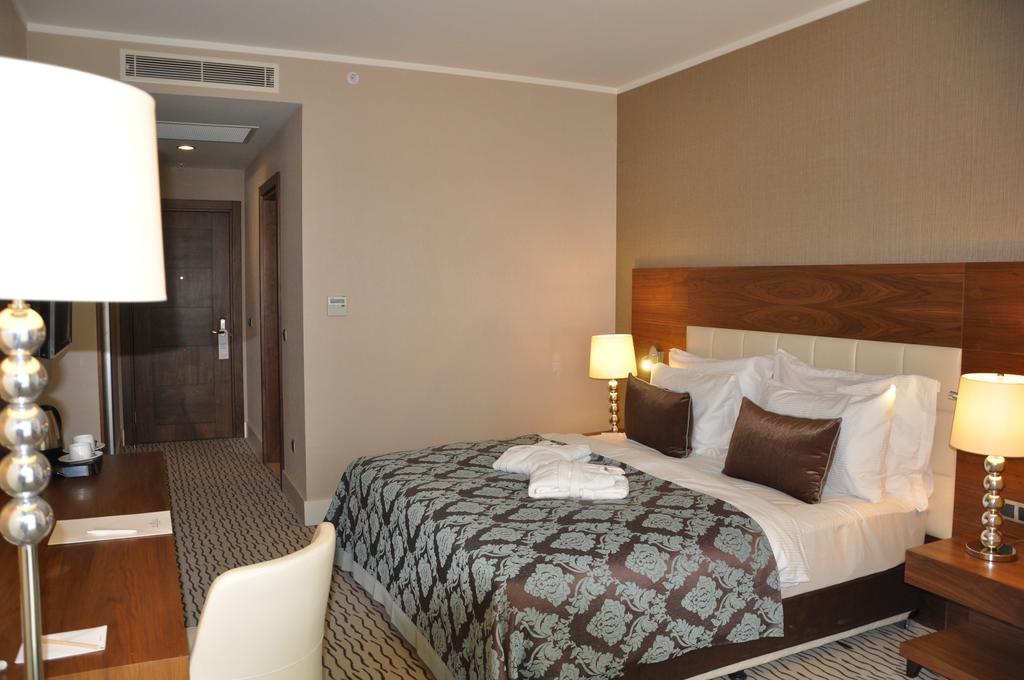 Rixos Duhok Hotel Habitación foto