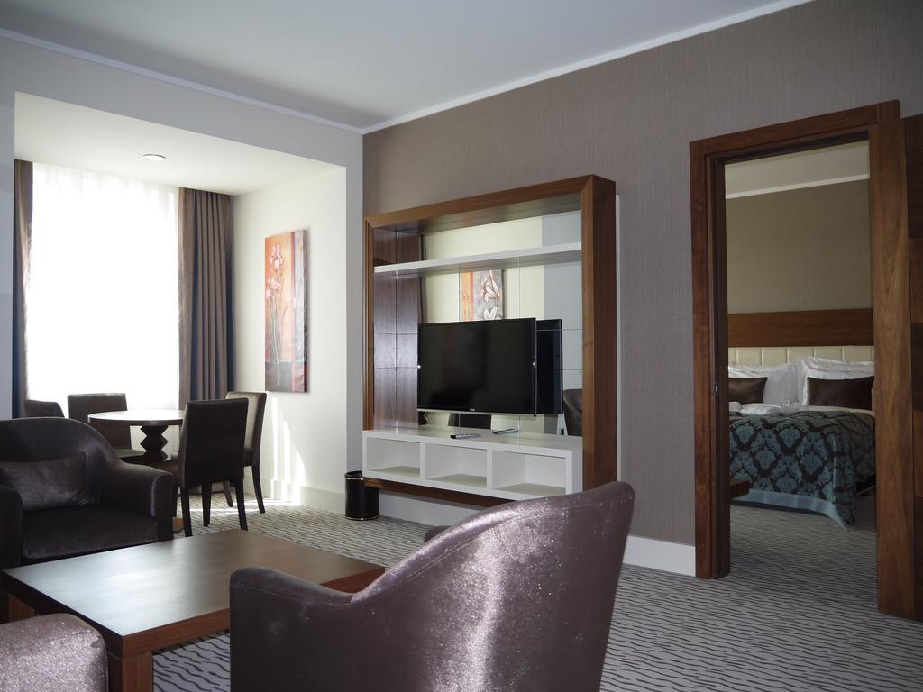 Rixos Duhok Hotel Habitación foto