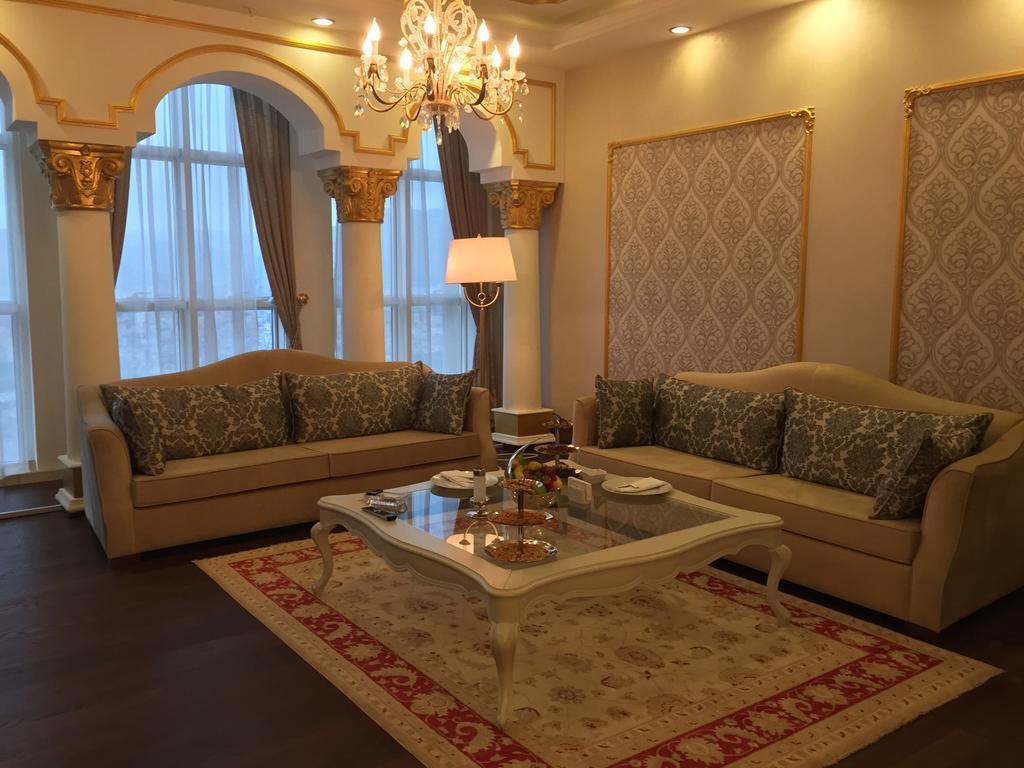 Rixos Duhok Hotel Habitación foto