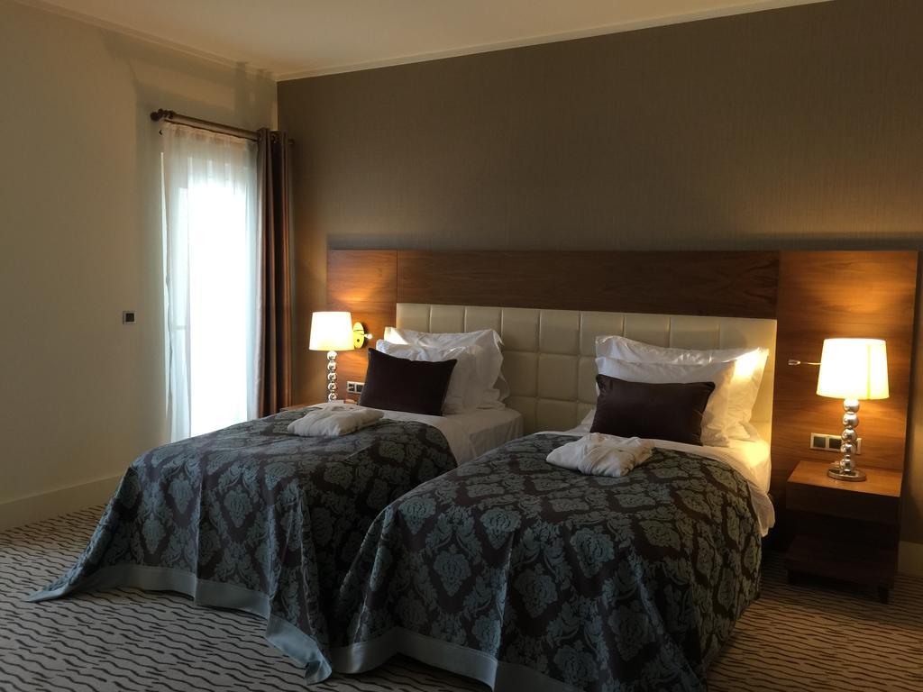 Rixos Duhok Hotel Habitación foto