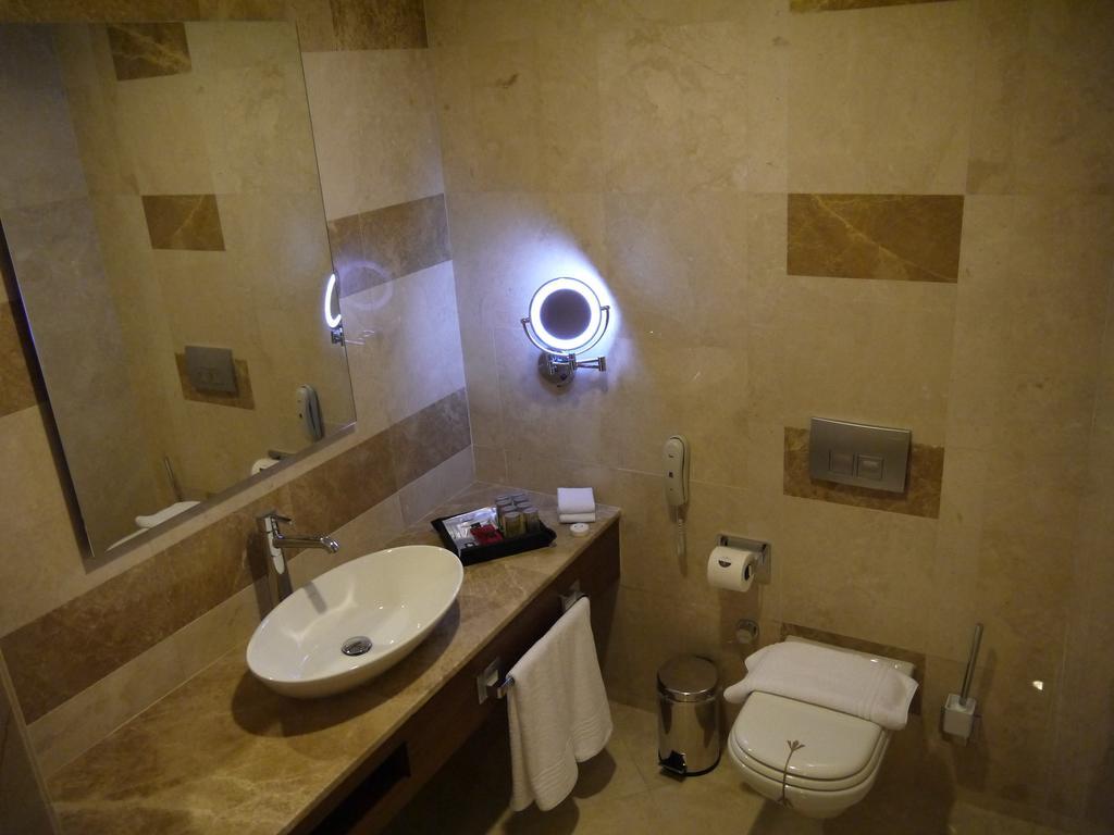 Rixos Duhok Hotel Habitación foto