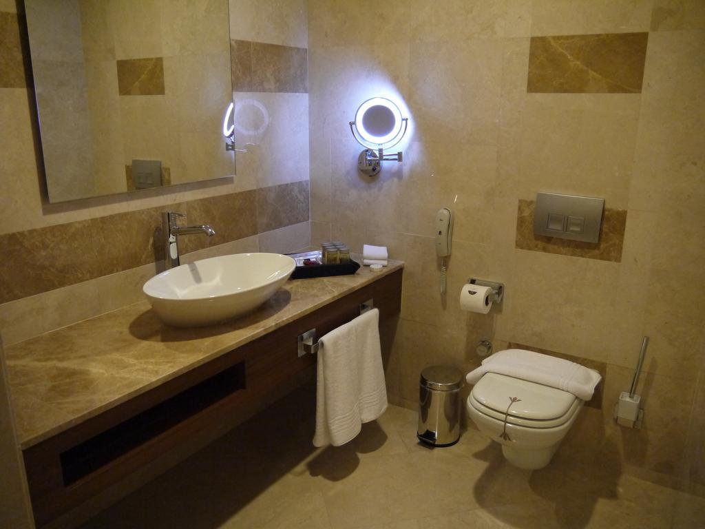 Rixos Duhok Hotel Habitación foto